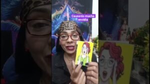 Leia mais sobre o artigo Causarás mucha envidia #tarot #taromancia #amor