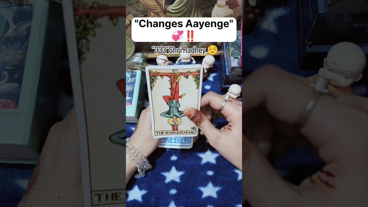 No momento, você está visualizando Changes Aayenge 💞‼️#shorts #ytshorts #tarot #couple