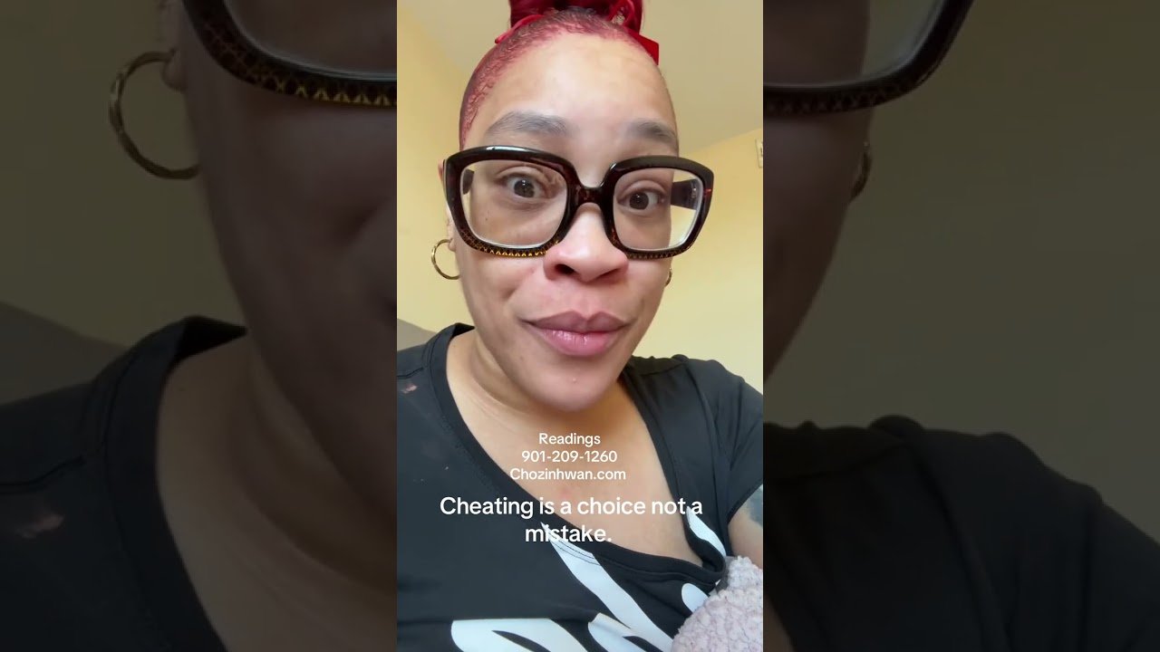 No momento, você está visualizando CHEATING IS A CHOICE NOT A MISTAKE#shorts #viral#trending #foryou #tarot #love #youtubeshorts #fyp
