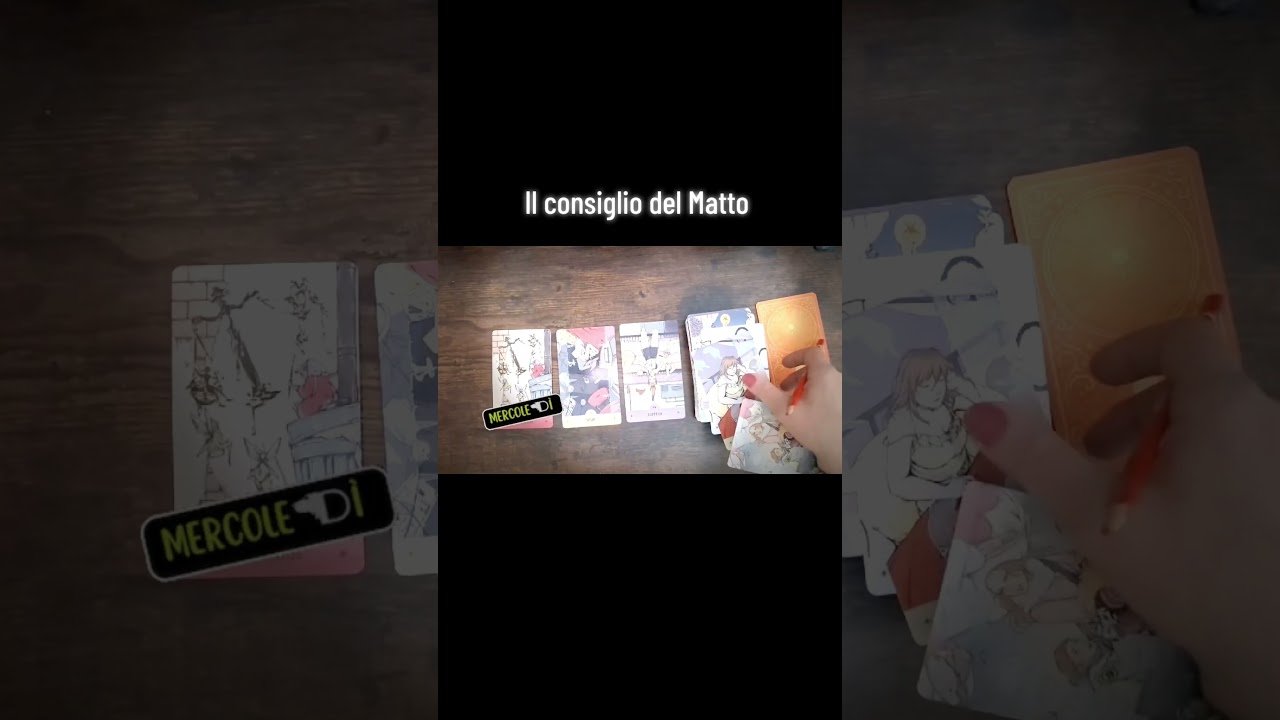 No momento, você está visualizando Ci stai pensando troppo…e forse non serve! #tarot #amore #letturatarocchi