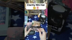 Leia mais sobre o artigo Clarity Nhi Hai 🧐‼️#shorts #ytshorts #tarot #couple