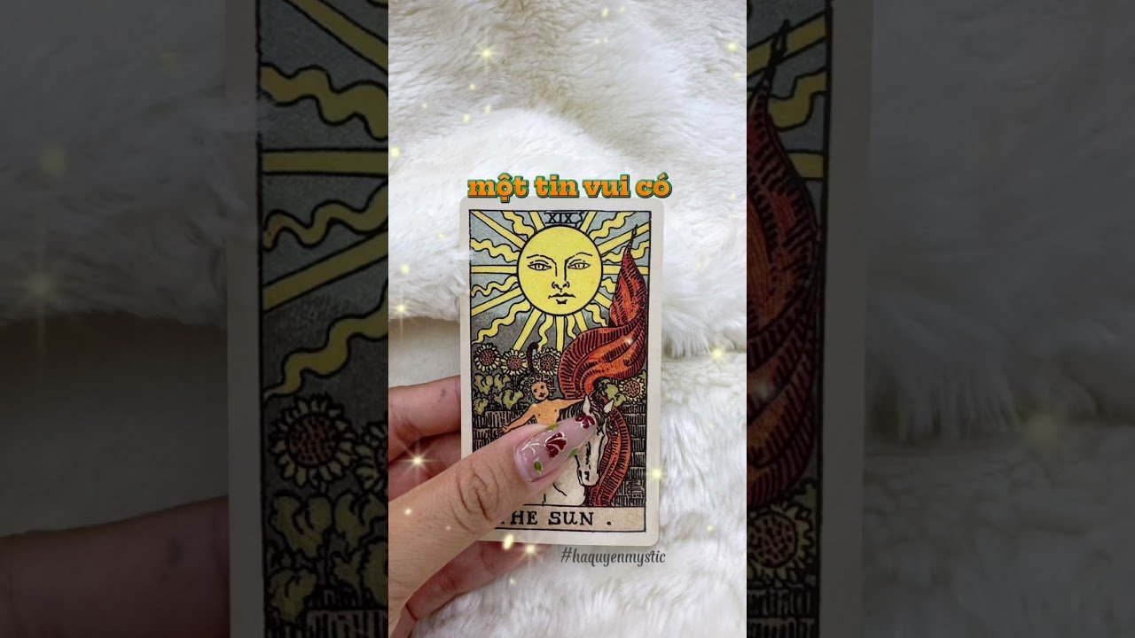 No momento, você está visualizando Cơ hội tốt đang dần lộ diện #tarot #nangluongvutru #viral #haquyenmystic #thongdiepvutru