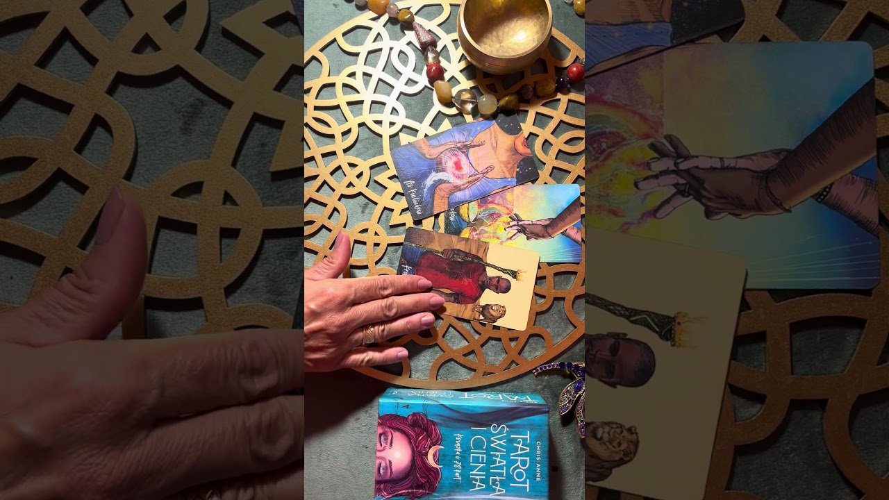 No momento, você está visualizando CO ON MYŚLI CZUJE I PLANUJE 😍 #short #shortvideo #shortsvideo #tarot #wróżba #tiktok #tiktokvideo