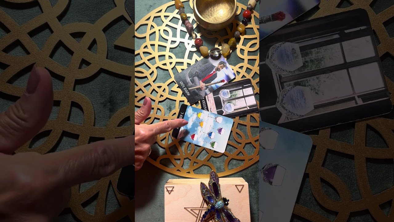 No momento, você está visualizando CO ON PLANUJE 😘 #short #shortvideo #shortsvideo #tarot #wróżba #tiktok #tiktokvideo #tiktokviral