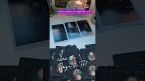Leia mais sobre o artigo ✨Come sta senza di Te?✨ #cartomanzia #kandra #tarot #silenzio
