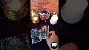 Leia mais sobre o artigo Comente: CORTA #cartomancia #espiritualidade #espiritualidade #alerta #tarot #inveja #axé