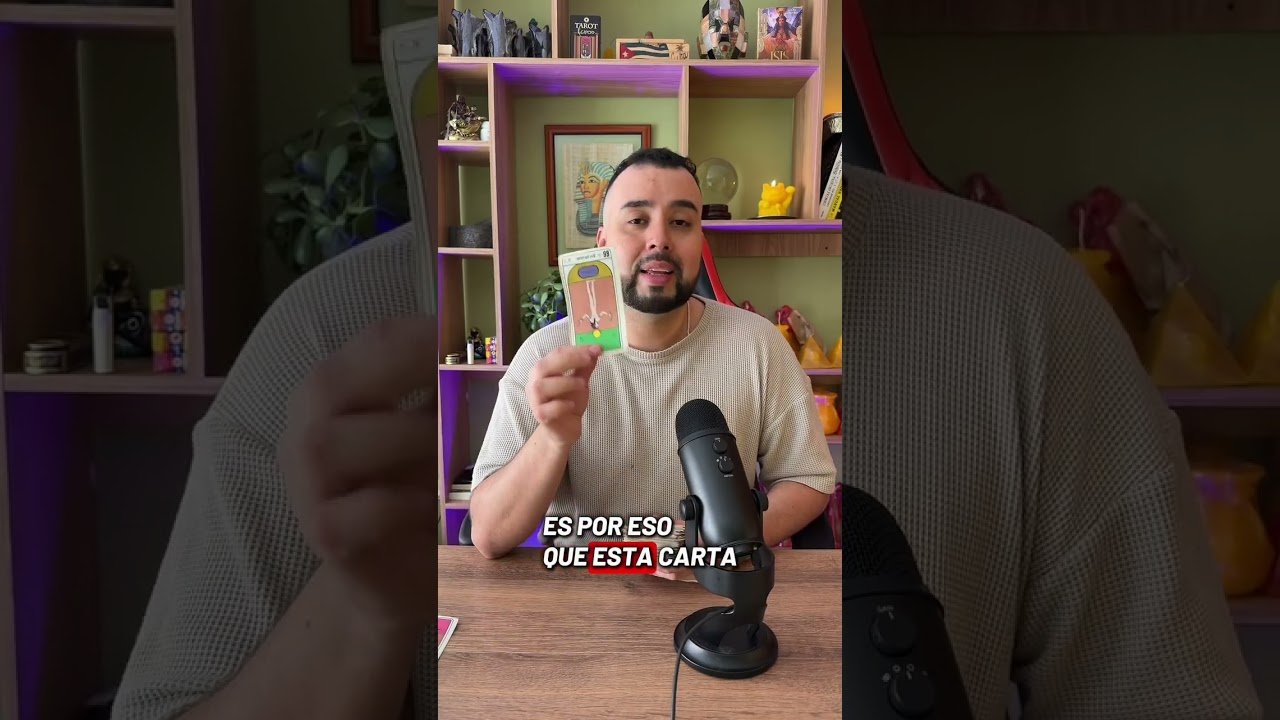 No momento, você está visualizando Con lágrimas y de rodillas llega #tarot #tarotegyptien