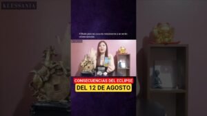 Leia mais sobre o artigo CONSECUENCIAS DEL ECLIPSE DEL 12 DE AGOSTO #fyp #parati #viral #tarot #foryou #eclipse