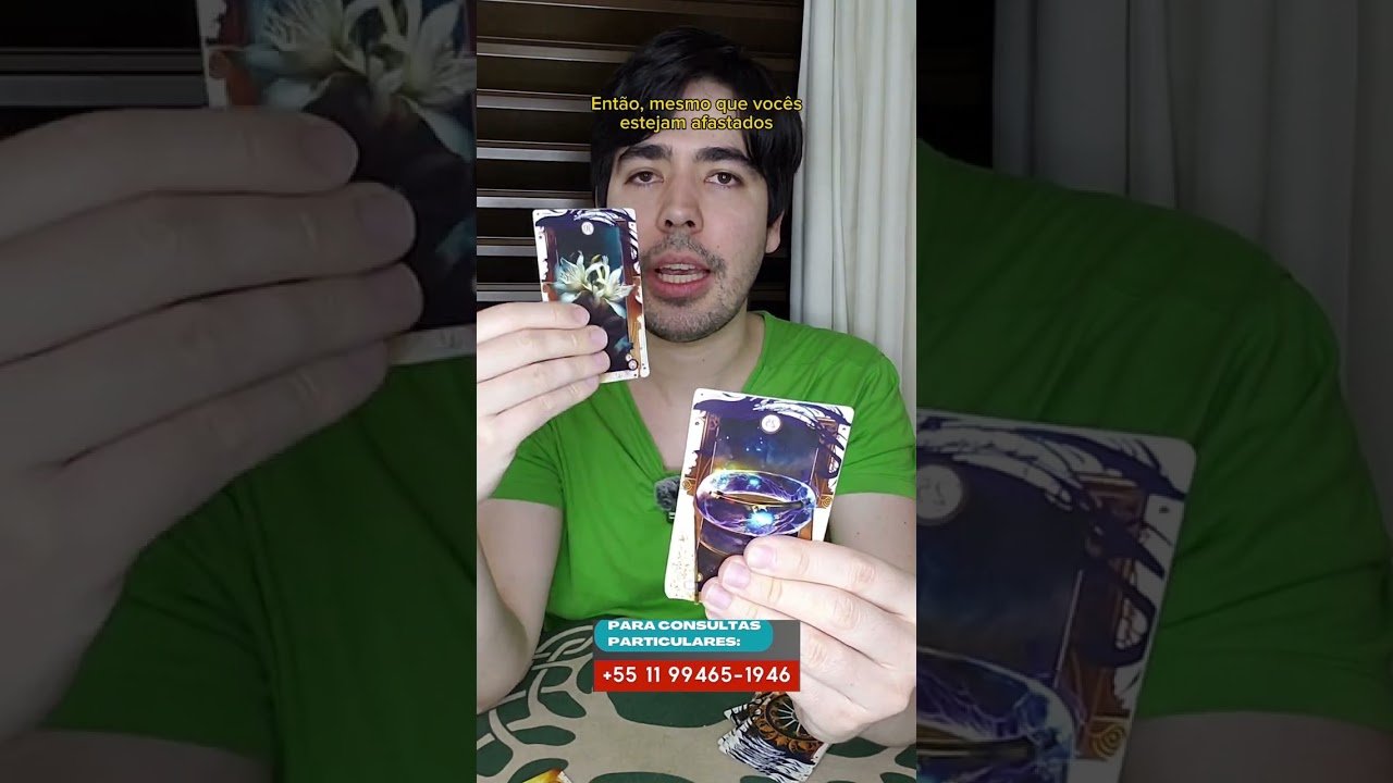 No momento, você está visualizando Consultas Particulares: +55 11 99465-1946 #tarot #previsões #cartomancia #baralhocigano