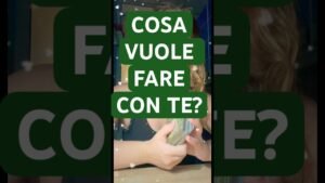 Leia mais sobre o artigo Cosa vuole fare con te? #tarot #tarocchi #tarot #tarot #tarocchi #tarot #tarot #tarot