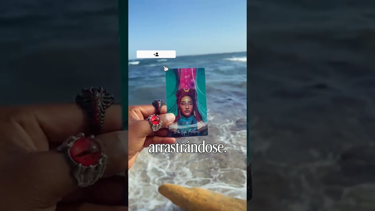 No momento, você está visualizando cuidado ⚠️. #abundance #tarot #lecturadetarot #vidente #brujeria #tarotcards