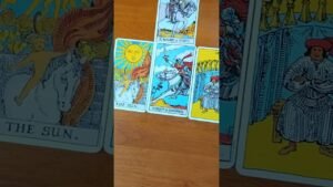 Leia mais sobre o artigo Czy ta cisza między Wami się skończy? 🫶 #tarot