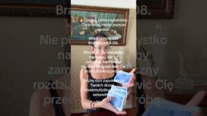 Leia mais sobre o artigo Czytanie tarota 💖 #tarot #tarotmiłosny #czytanietarota #wrozka #znakizodiaku #horoskop