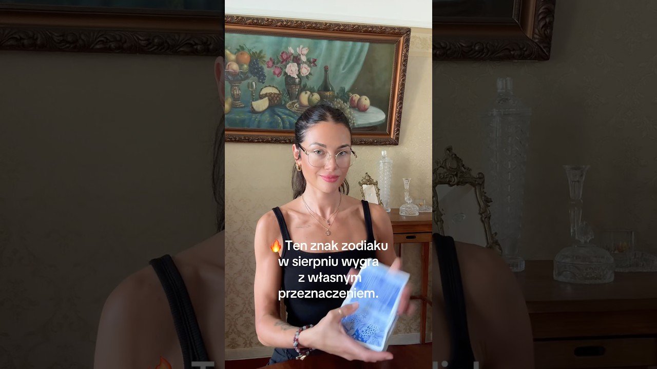 No momento, você está visualizando Czytanie tarota 💖 #tarot #tarotmiłosny #czytanietarota #wrozka #znakizodiaku #horoskop