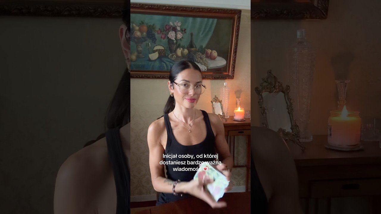 Leia mais sobre o artigo Czytanie tarota 💖 #tarot #tarotmiłosny #czytanietarota #wrozka #znakizodiaku #horoskop