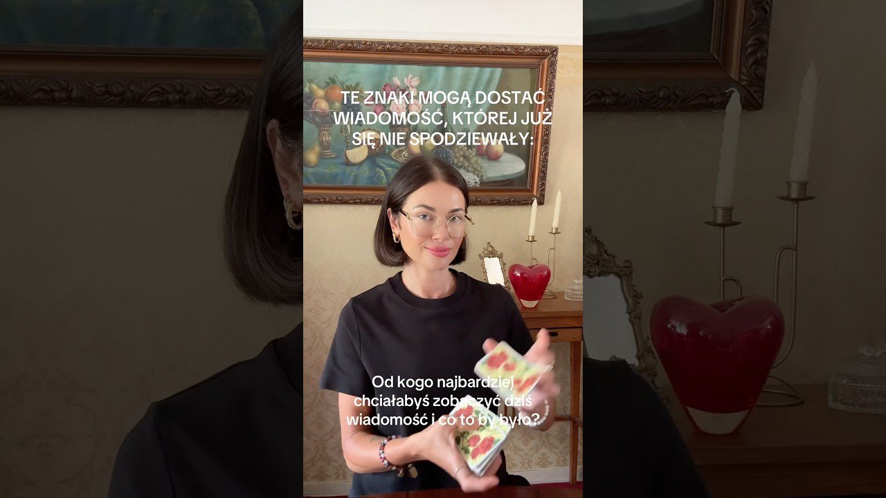 No momento, você está visualizando Czytanie tarota 💖 #tarot #tarotmiłosny #czytanietarota #wrozka #znakizodiaku #horoskop