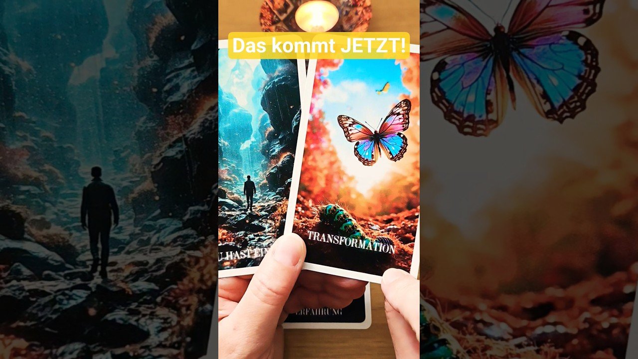 No momento, você está visualizando Das kommt JETZT! #tarot #zukunft #tarotonline #liebe #tarotreading #tarotcards #liebesorakel