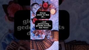 Leia mais sobre o artigo + Der Magier erwacht in + IHM + + #liaranova #tarot #tiktok #shorts
