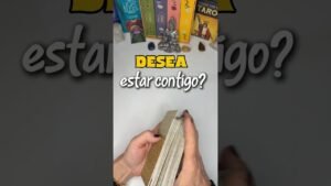 Leia mais sobre o artigo Desea estar contigo? Elegí una opción. Tarot