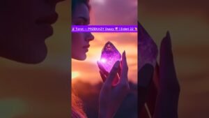 Leia mais sobre o artigo 🔮 Tarot — PRZEKAZY Duszy ☯️ | Oobe Powieści | Dzień 22 🙋‍♀️