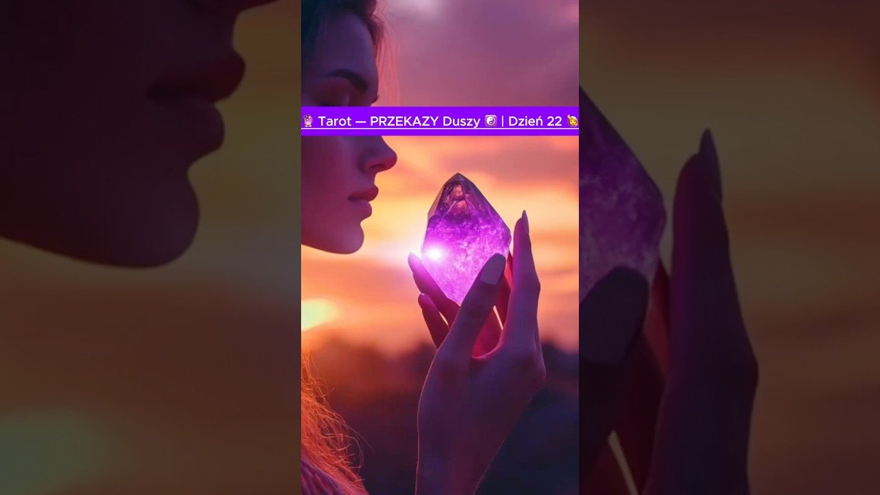No momento, você está visualizando 🔮 Tarot — PRZEKAZY Duszy ☯️ | Oobe Powieści | Dzień 22 🙋‍♀️