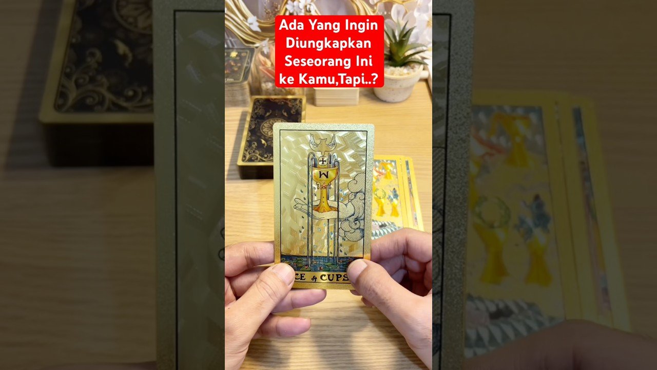 No momento, você está visualizando Dia ingin mengungkapkan sesuatu ke kamu mulai sekarang tapi ? Tarot hari ini #tarot #tarotreading