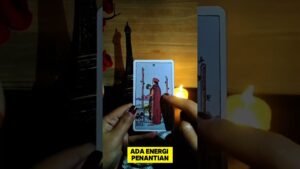 Leia mais sobre o artigo dia sedang memikirkanmu #tarot #tarothariini