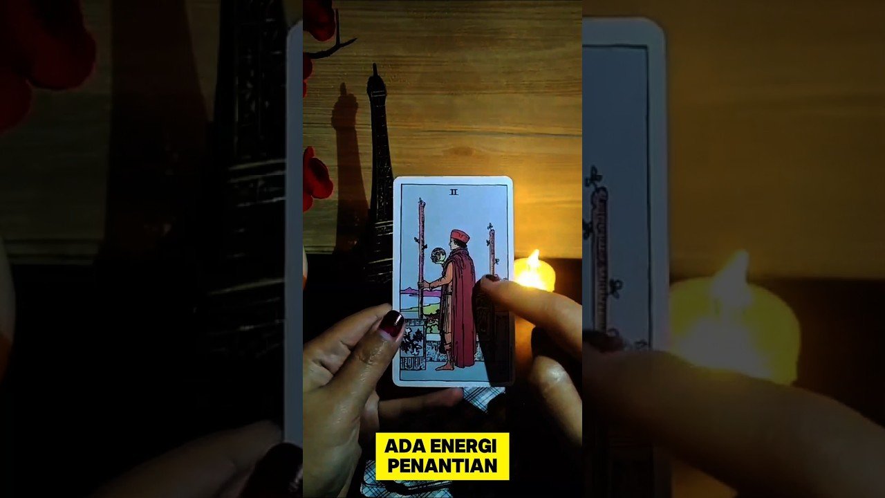 No momento, você está visualizando dia sedang memikirkanmu #tarot #tarothariini