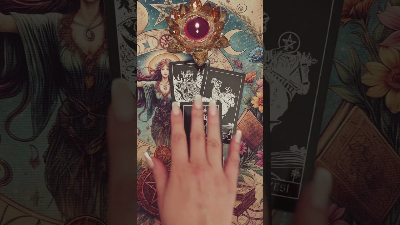 No momento, você está visualizando Dileğin gerçekleşecek mi ? #tarot
