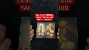 Leia mais sobre o artigo DOA KAMU TEMBUS LANGIT BAKAL ADA YANG TERWUJUD #tarot #tarotreading