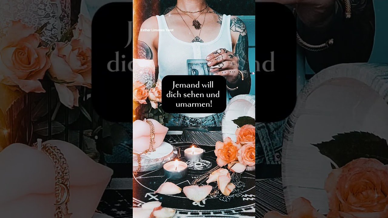 No momento, você está visualizando + + + Du + + spürst seinen Herzschmerz! 💔 #liaranova #tarot #love #karma