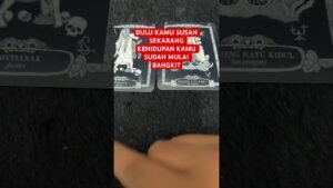 Leia mais sobre o artigo DULU KAMU SUSAH SEKARANG KEHIDUPAN KAMU SUDAH MULAI BANGKIT #tarot #tarotreading