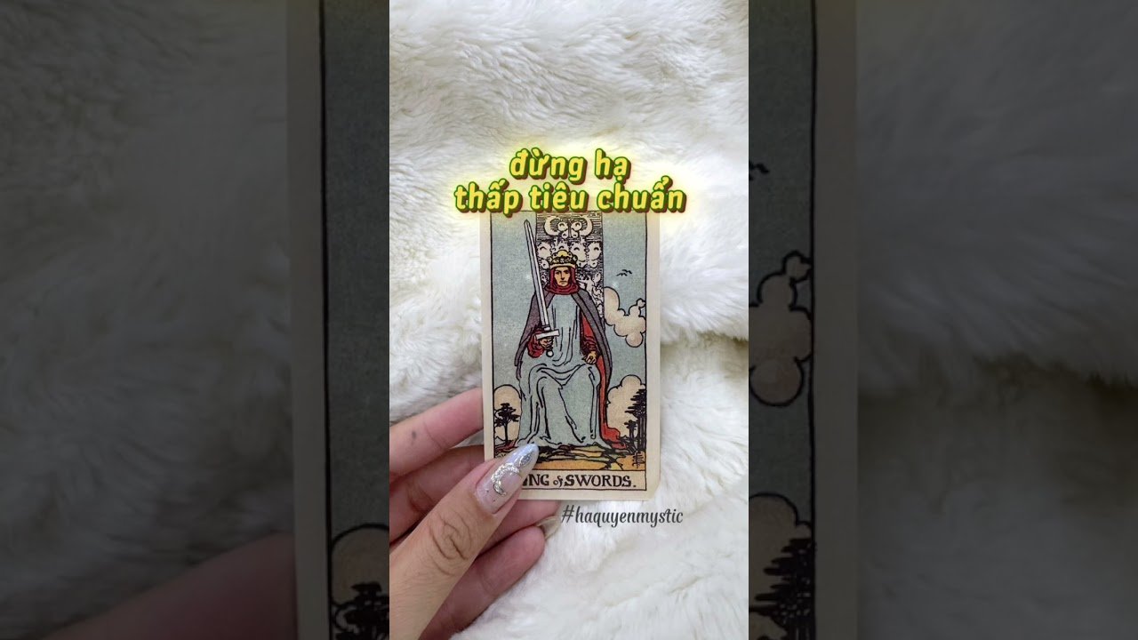 No momento, você está visualizando Đừng để cảm xúc lung lay quyết định của bạn #tarot #nangluongvutru #viral #haquyenmystic #thongdiep