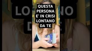 Leia mais sobre o artigo è in crisi lontano da te #tarot #tarocchi #tarot #tarot #tarocchi #tarot #tarot #tarocchi