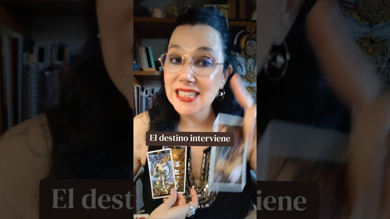 No momento, você está visualizando El destino interviene en tu vida…☄️☸️📩#karmen_namaste #tarot 🔮#videncia #predictions