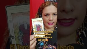 Leia mais sobre o artigo El Tarot te recomienda ir de inmediato al médico⭐️Todo va a salir bien🥰