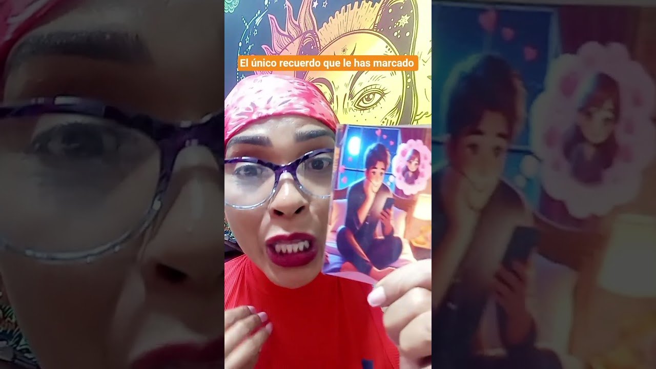 No momento, você está visualizando El único recuerdo que le has marcado #tarot #tarot #taromancia #amor