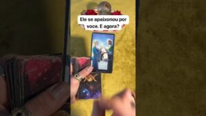 Leia mais sobre o artigo Ele se apaixonou por você. E agora? O tarot e a espiritualidade te revelam tudo!