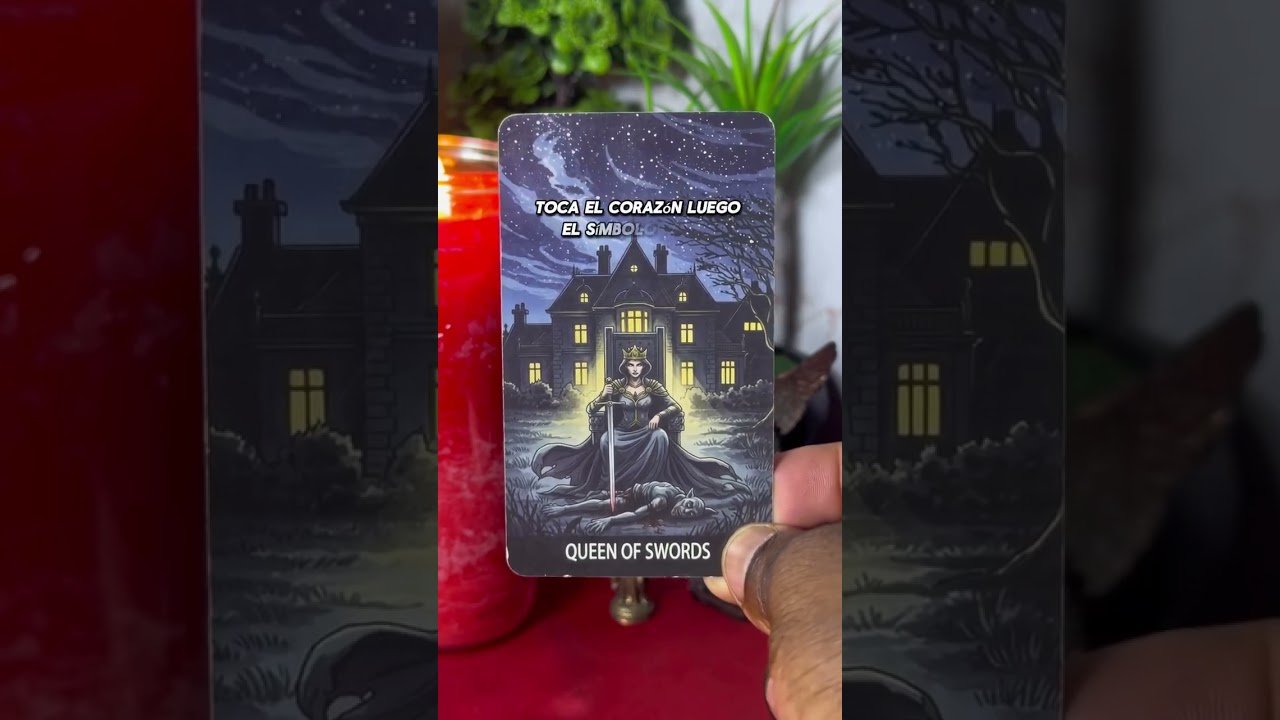 No momento, você está visualizando En peligro 🫵☠️ #feedshorts #tarot #usa #lecturadetarot #fyp #viral #shorts #foryou