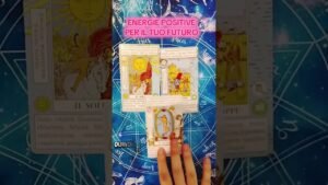 Leia mais sobre o artigo ENERGIE POSITIVE NEL TUO FUTURO!#tarocchi #tarotreader #messaggio #tarocchiinterattivi #tarot #yt