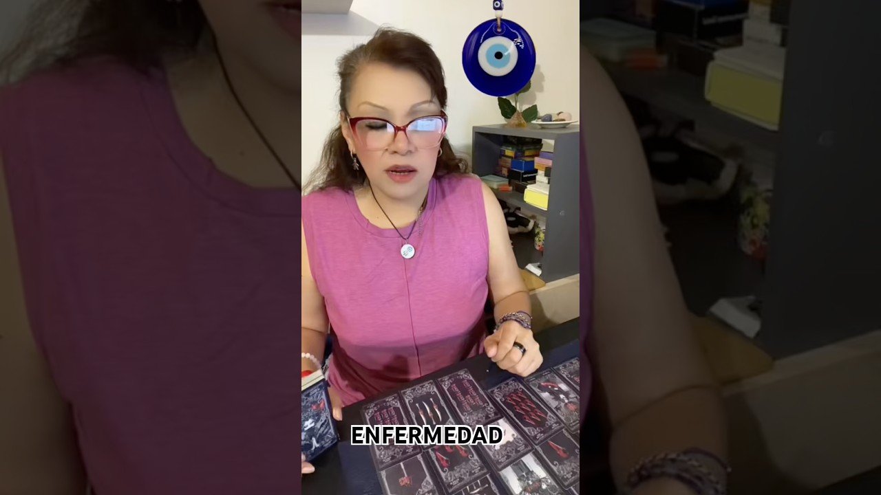 No momento, você está visualizando Enfermedad #tarot #eloraculodemarialuna