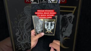Leia mais sobre o artigo ENGGAK NYANGKA NOMINAL BESAR REZEKI ITU BAKAL DATANG KEPADA KAMU #tarot #tarotreading