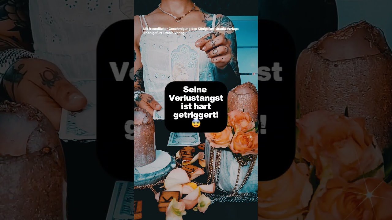 No momento, você está visualizando • Er will es hören! • #liaranova #tarot #love #loverboy