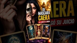 Leia mais sobre o artigo ESA MUJER LLEVA UNA DOBLE VIDA… SU JUICIO YA COMENZÓ ⚠️ #tarot