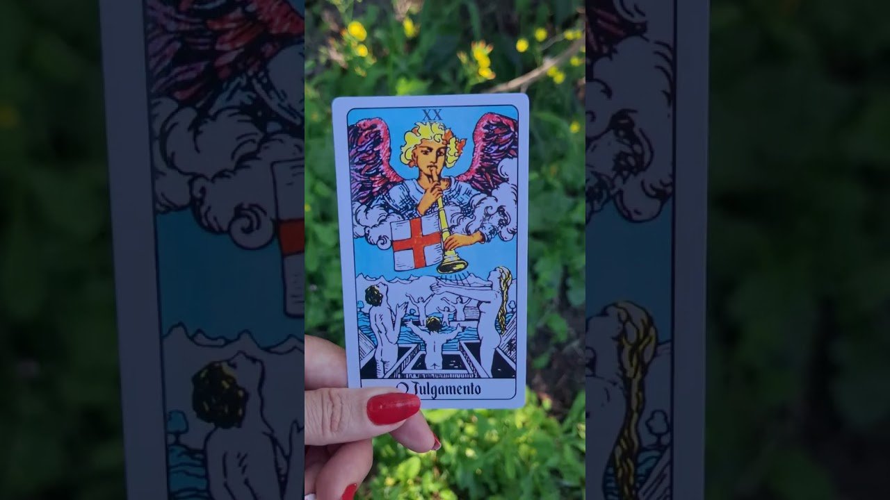 No momento, você está visualizando Escorpião e a espiritualidade hoje: O Julgamento | tarot escorpião #shorts #tarot #horoscopo