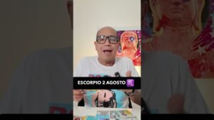 Leia mais sobre o artigo ESCORPIO Tarot de hoy 02-08-2026  #tarot #horoscopodehoy #escorpio