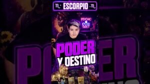 Leia mais sobre o artigo #Escorpio #Zodiaco #horóscopo #Tarot #poderinterior