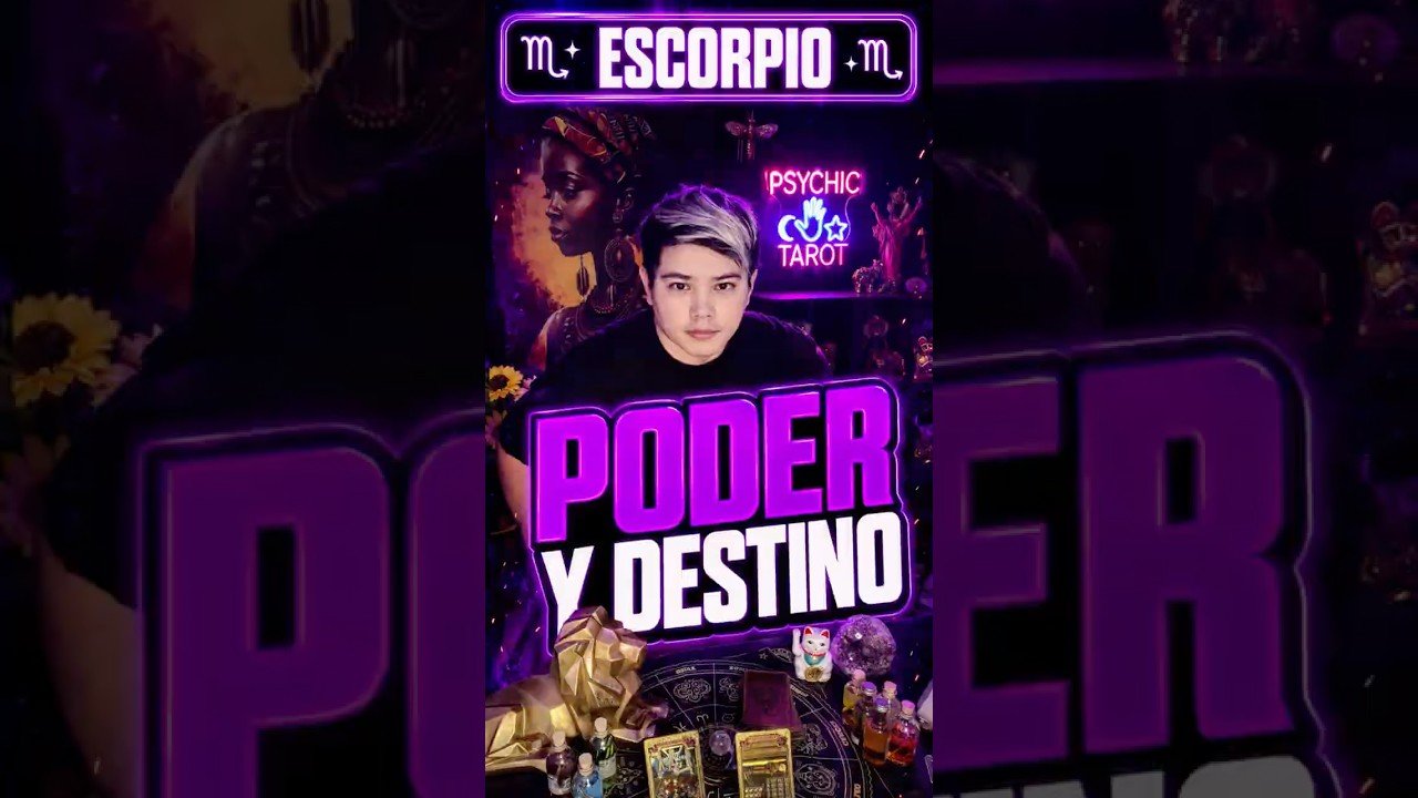 No momento, você está visualizando #Escorpio #Zodiaco #horóscopo #Tarot #poderinterior