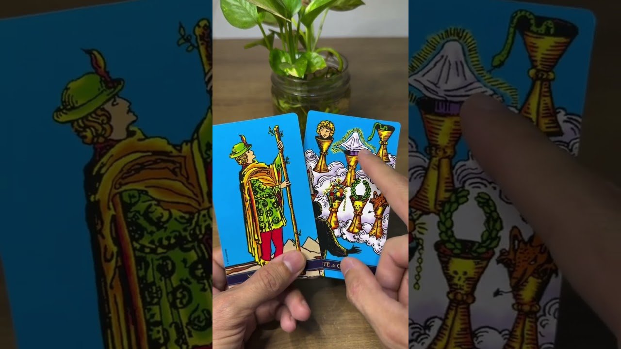 No momento, você está visualizando #espiritualidade #tarot