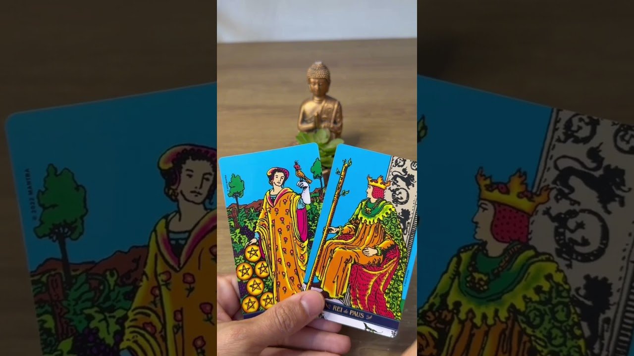 No momento, você está visualizando #espiritualidade #tarot